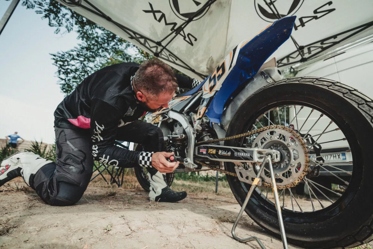 Royal Enfield DUST&FUN