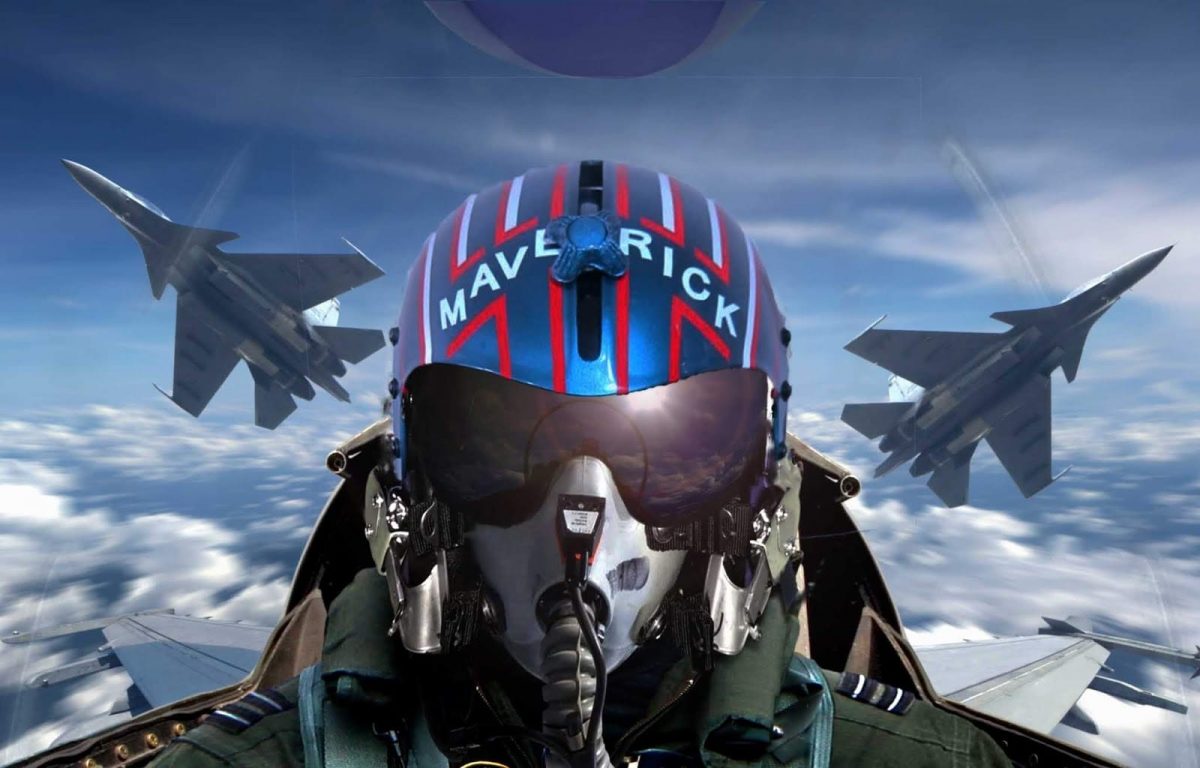 top gun maverick