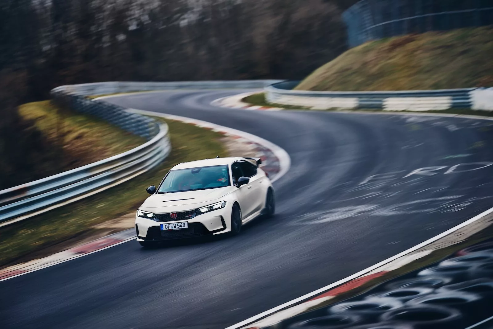 Honda Civic Type R 2023