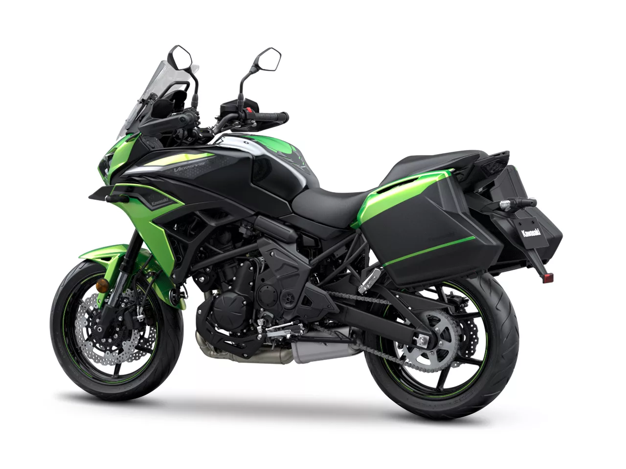 Kawasaki Versys 650