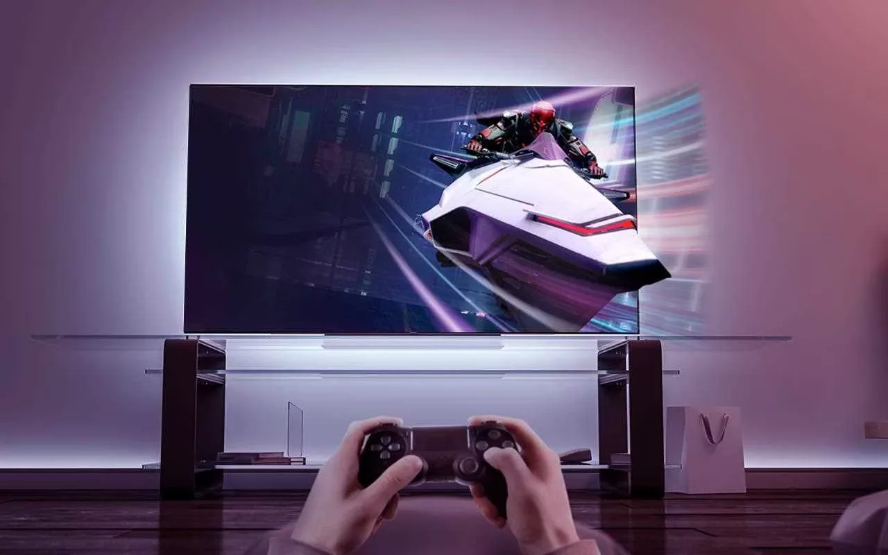 LG TV GAMING