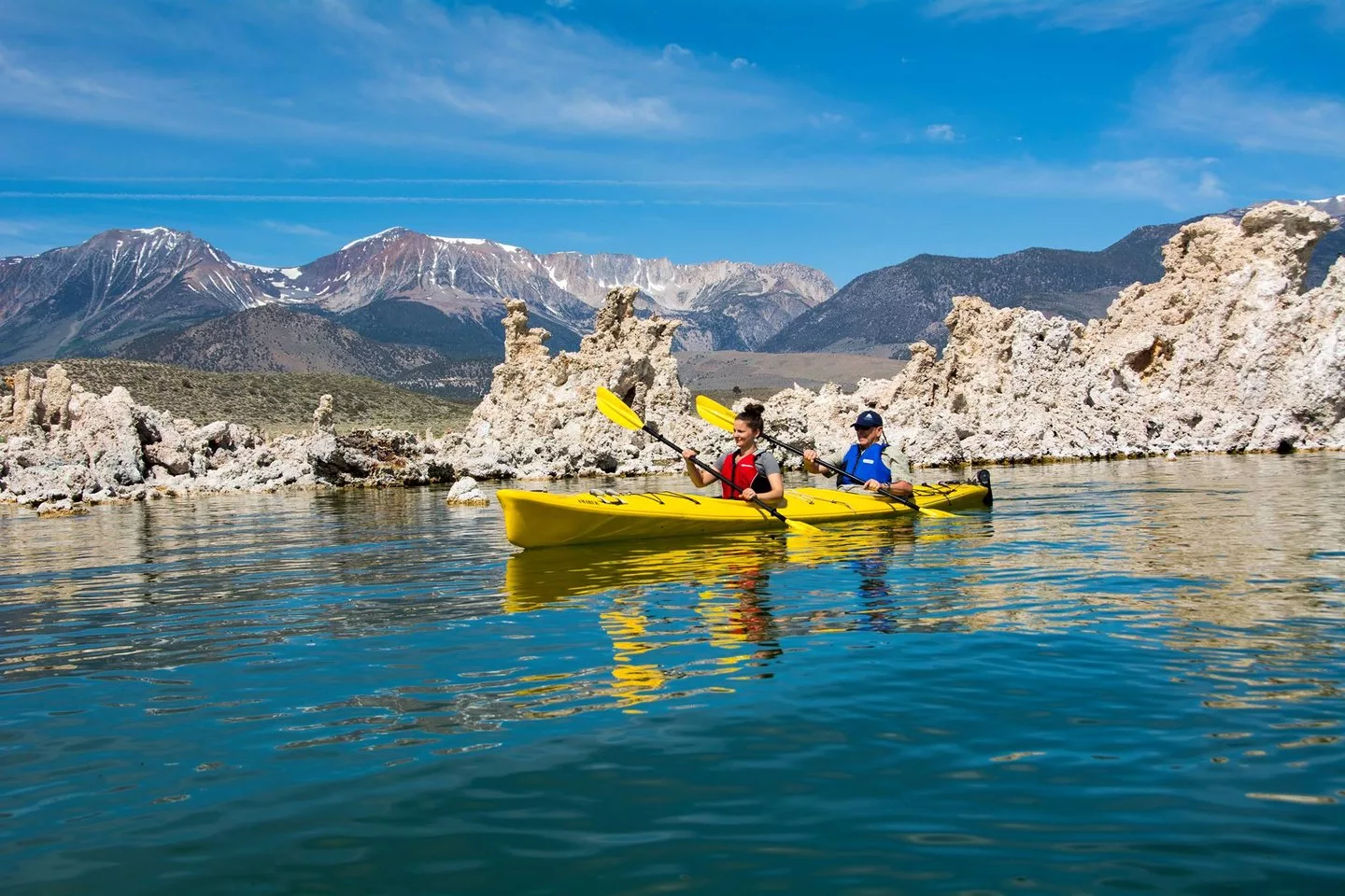 Mammoth Lakes