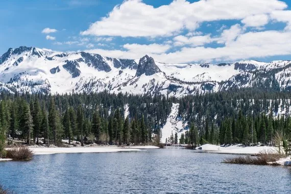 Mammoth Lakes