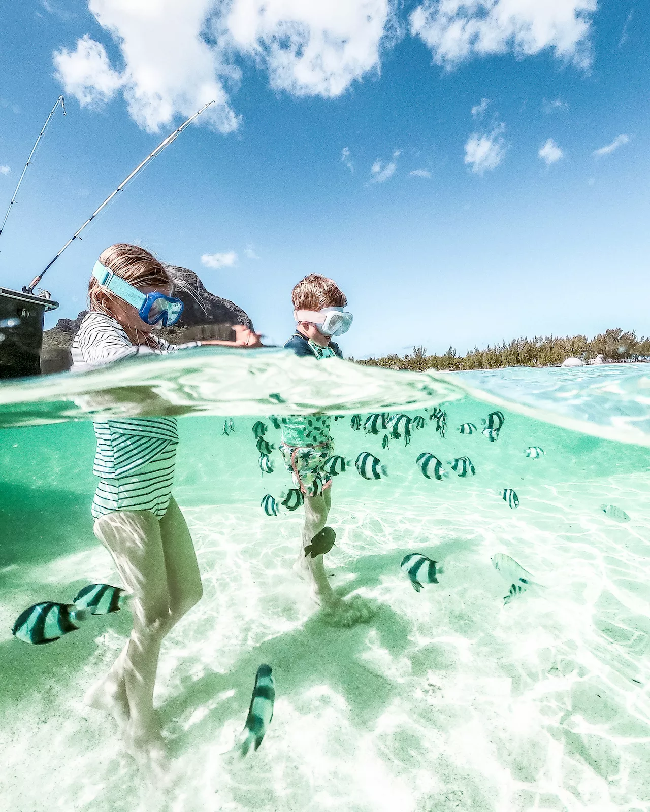 Mauritius vacanze famiglia