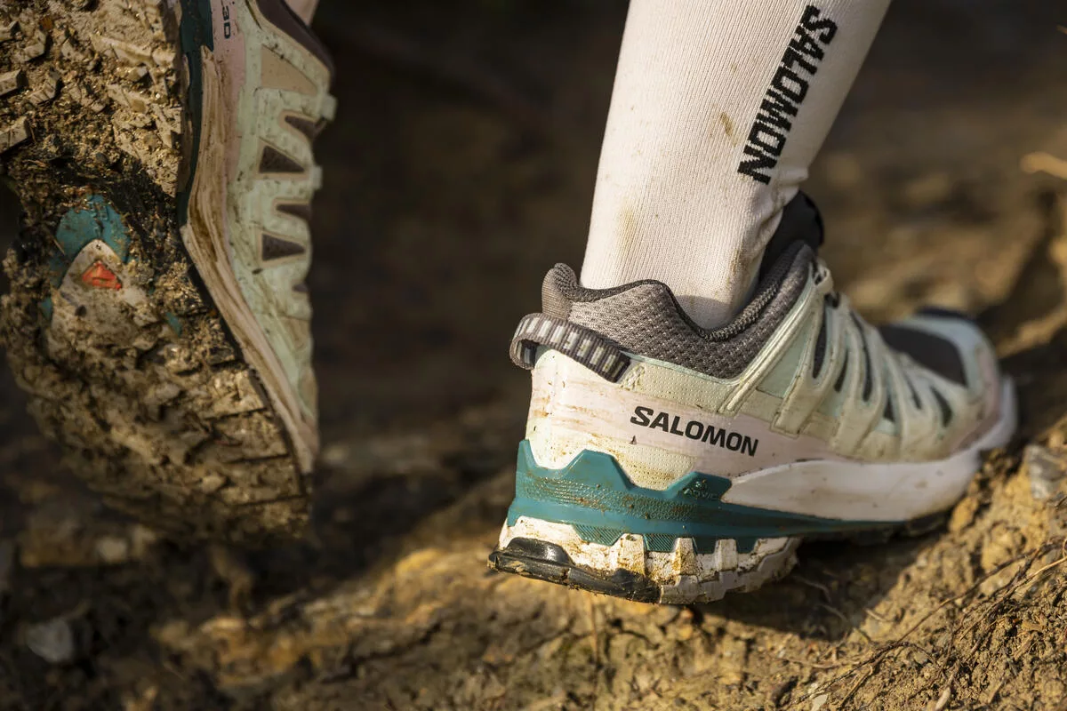 Salomon Trail Running