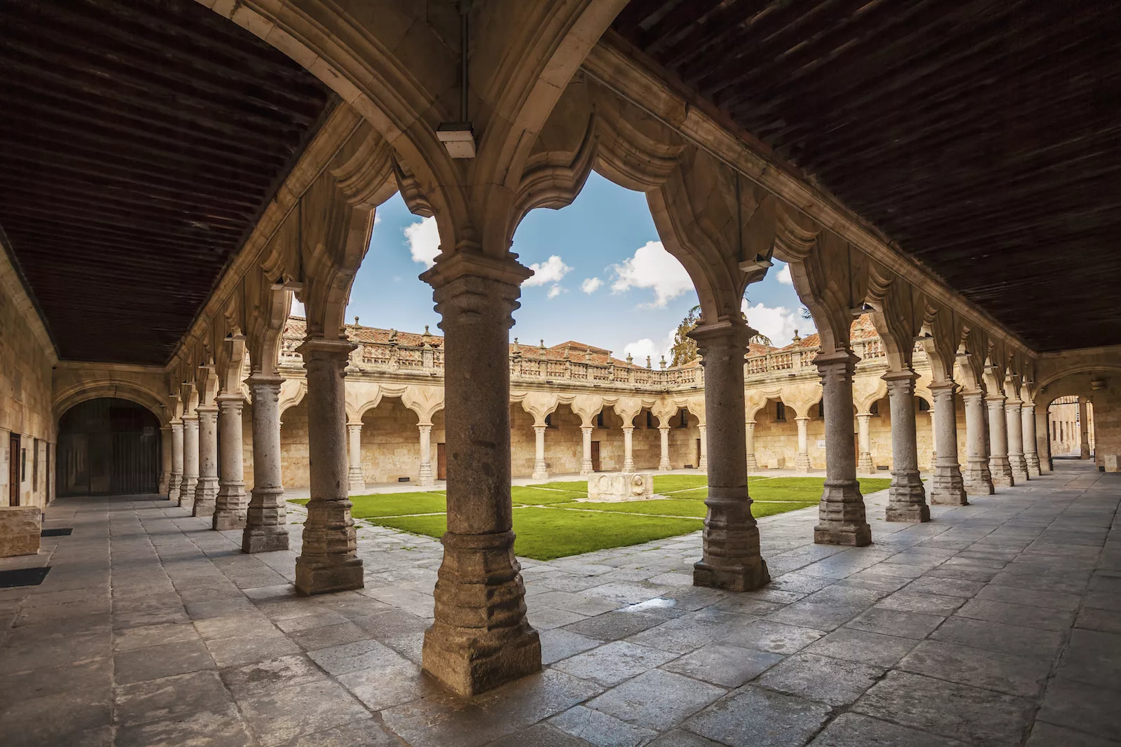 Spagna Salamanca