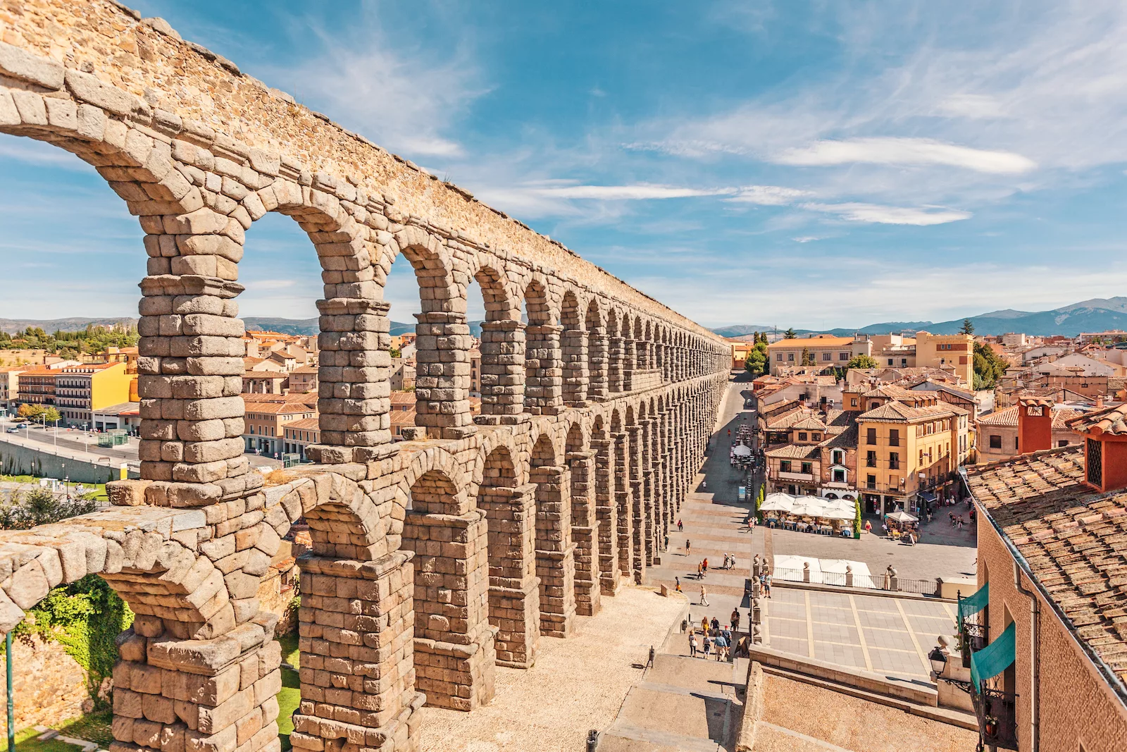 Spagna Segovia