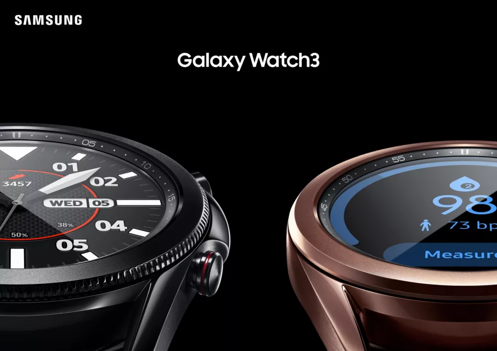 Galaxy Watch One UI Watch 5
