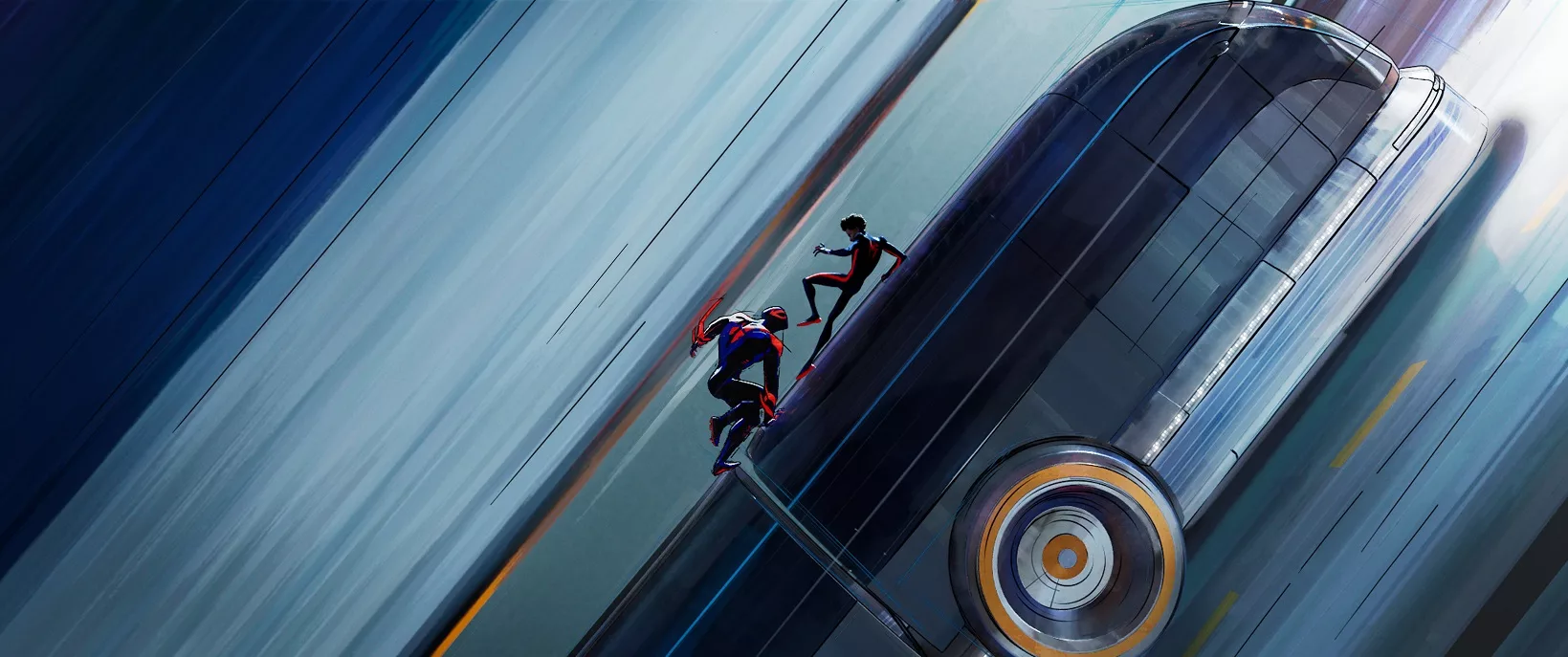 Hyundai X Spider-verse