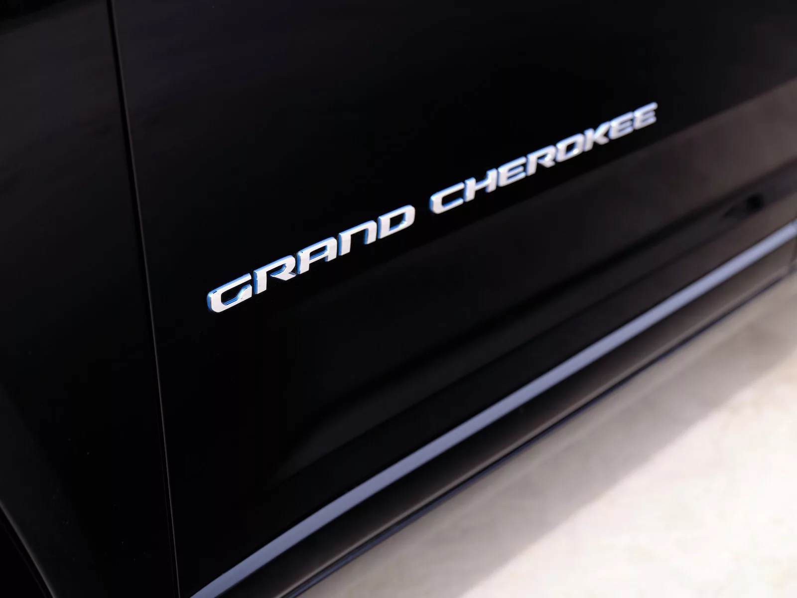 Jeep Grand Cherokee 4xe