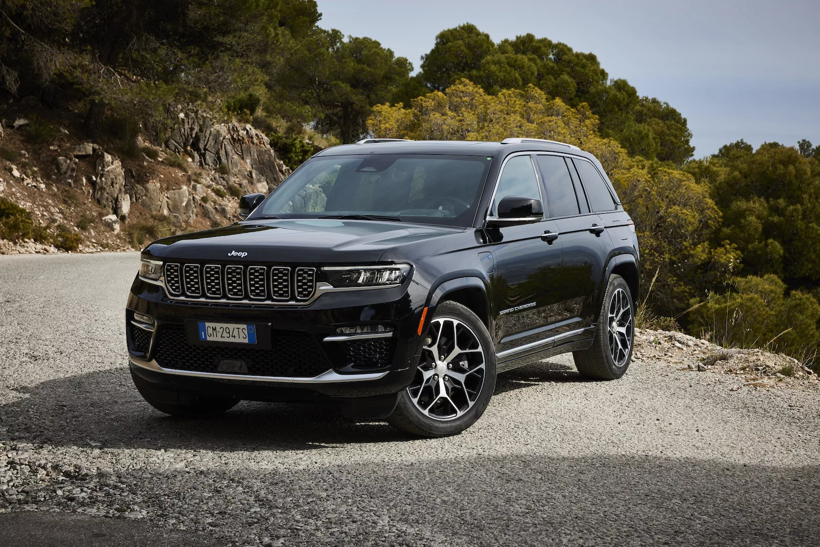 Jeep Grand Cherokee 4xe