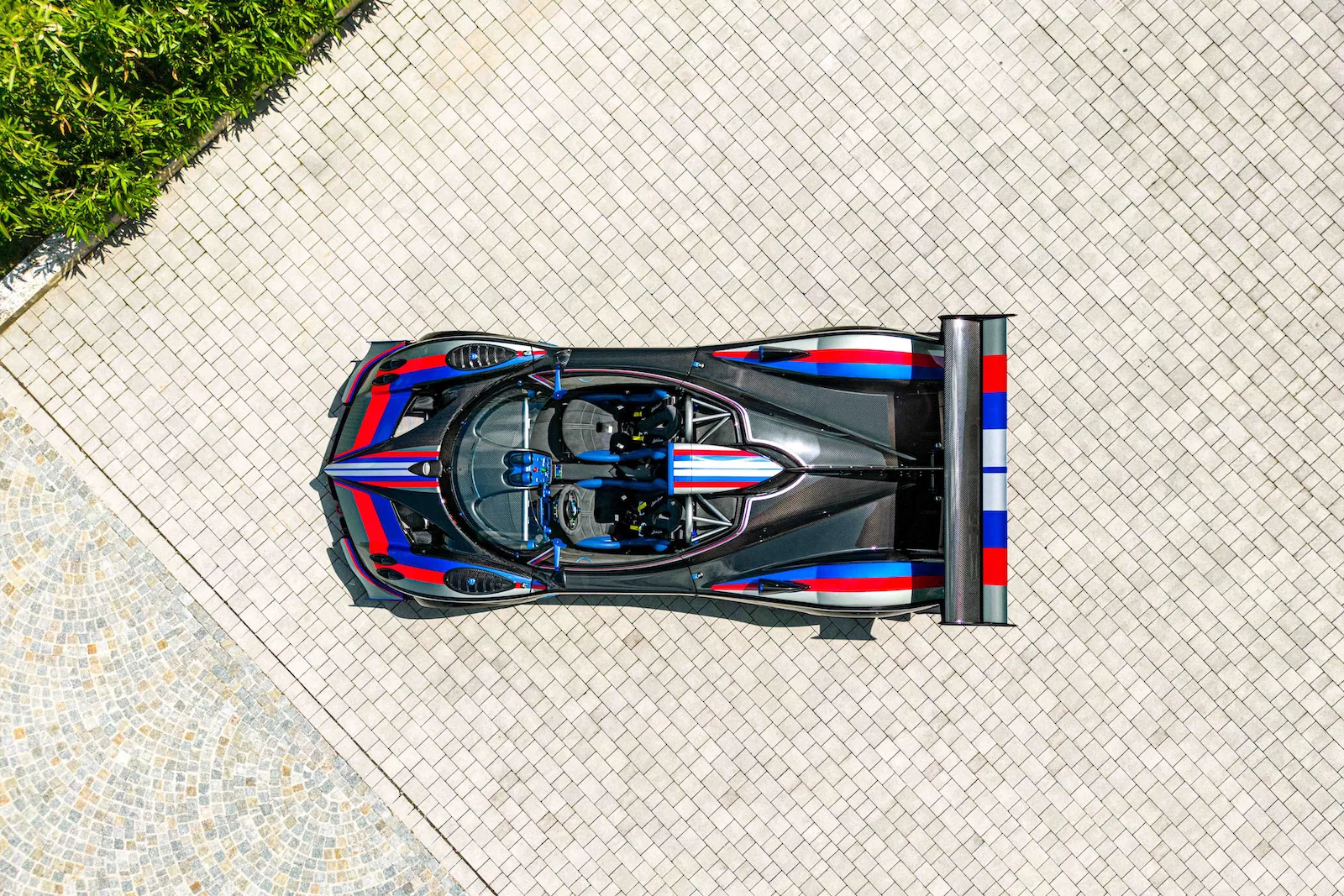 Pagani Automobili Concorso d’Eleganza Villa d’Este