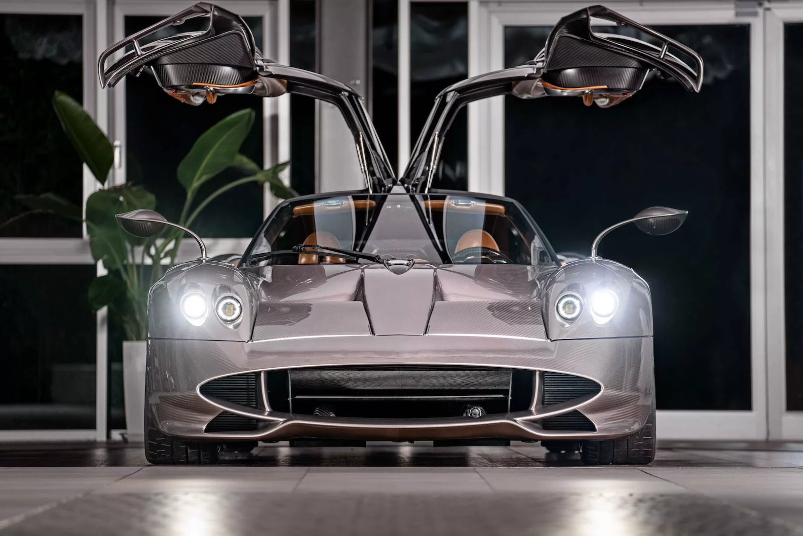 Pagani Automobili Concorso d’Eleganza Villa d’Este