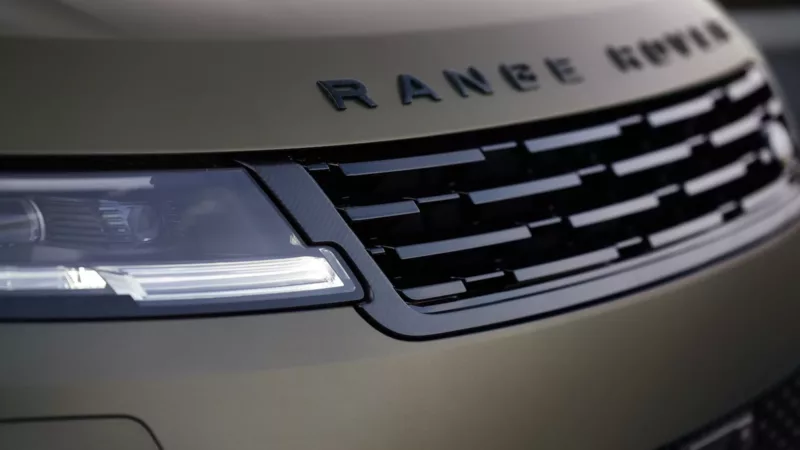 Range Rover Sport SV