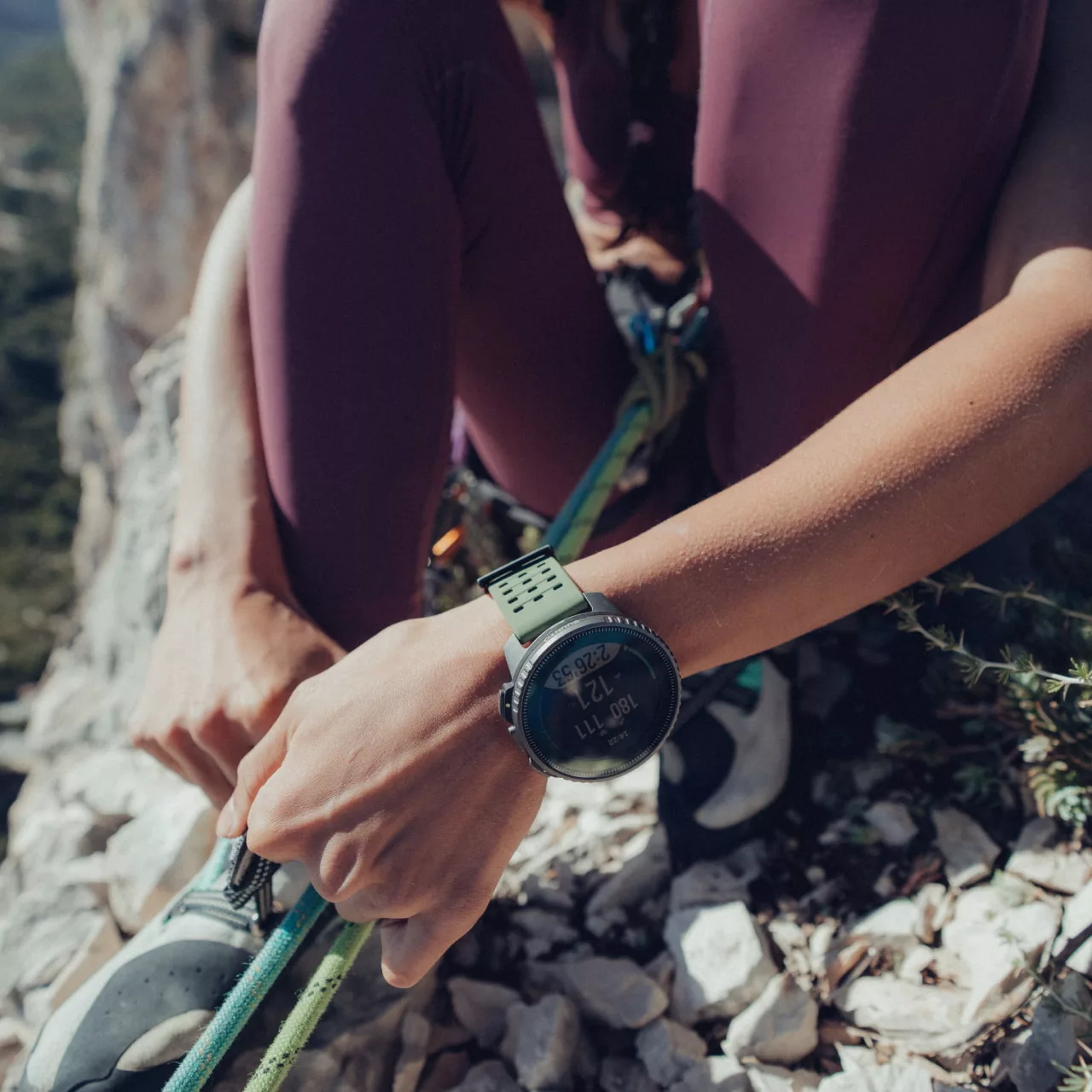 Suunto Vertical