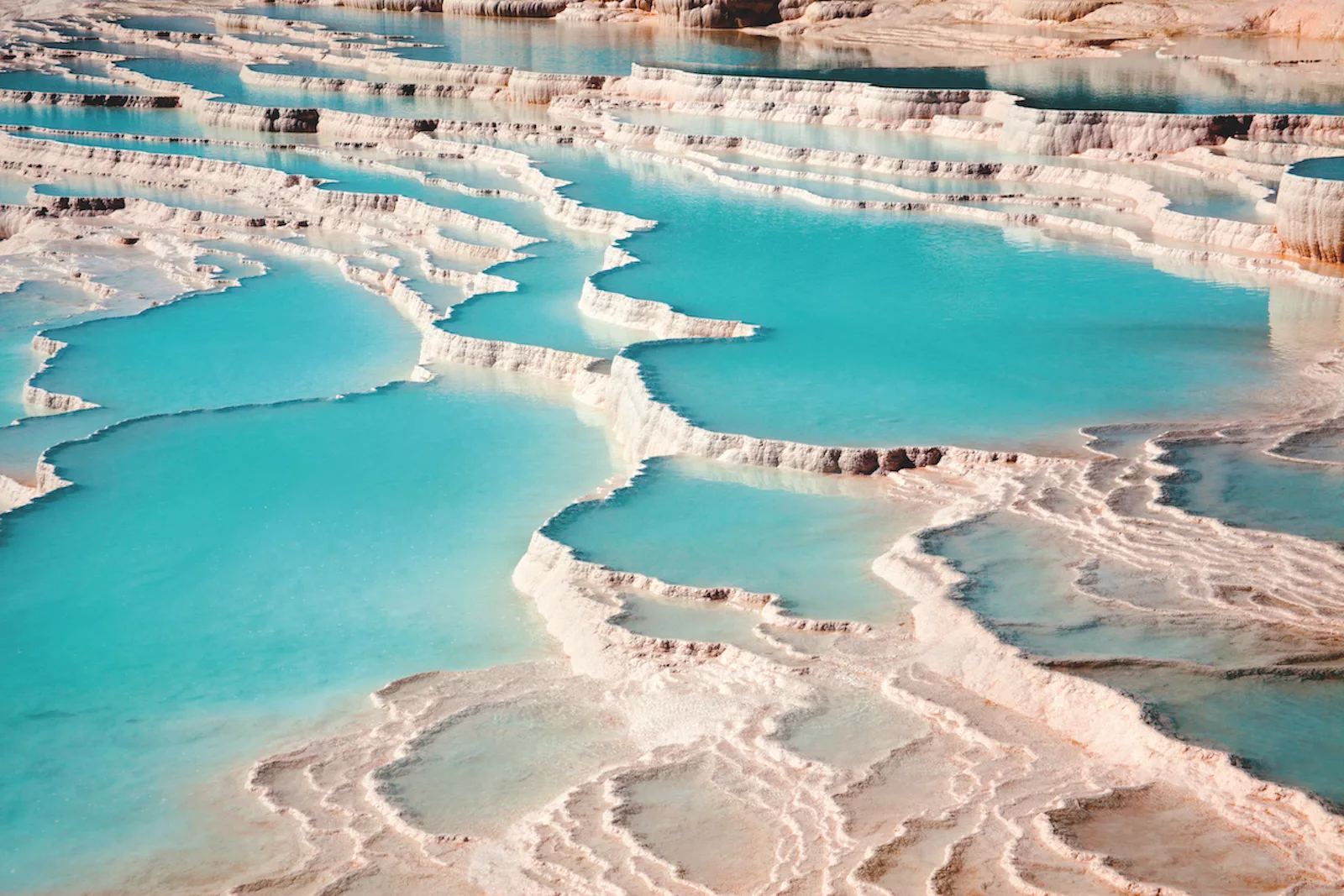 Turchia Pamukkale