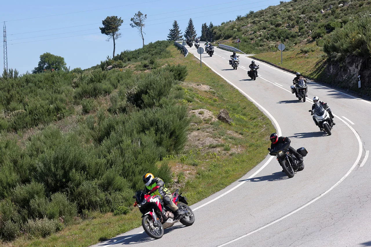 Africa Twin Tour 2023