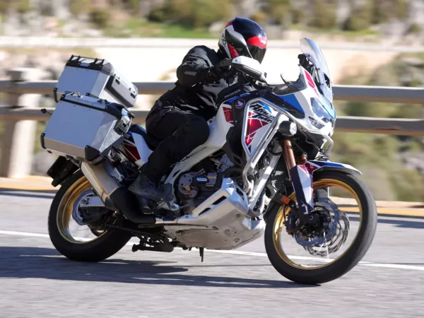 Africa Twin Tour 2023