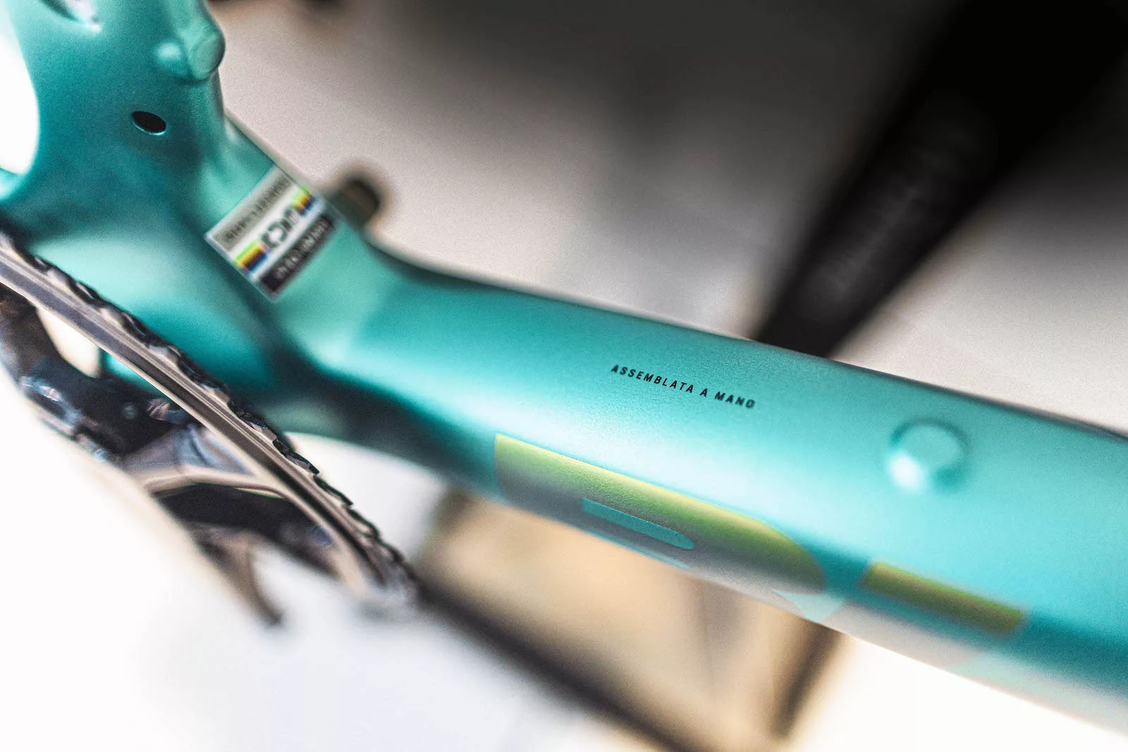 Bianchi Oltre RC Tour de France