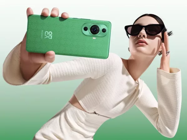 Huawei nova 11 Pro Green