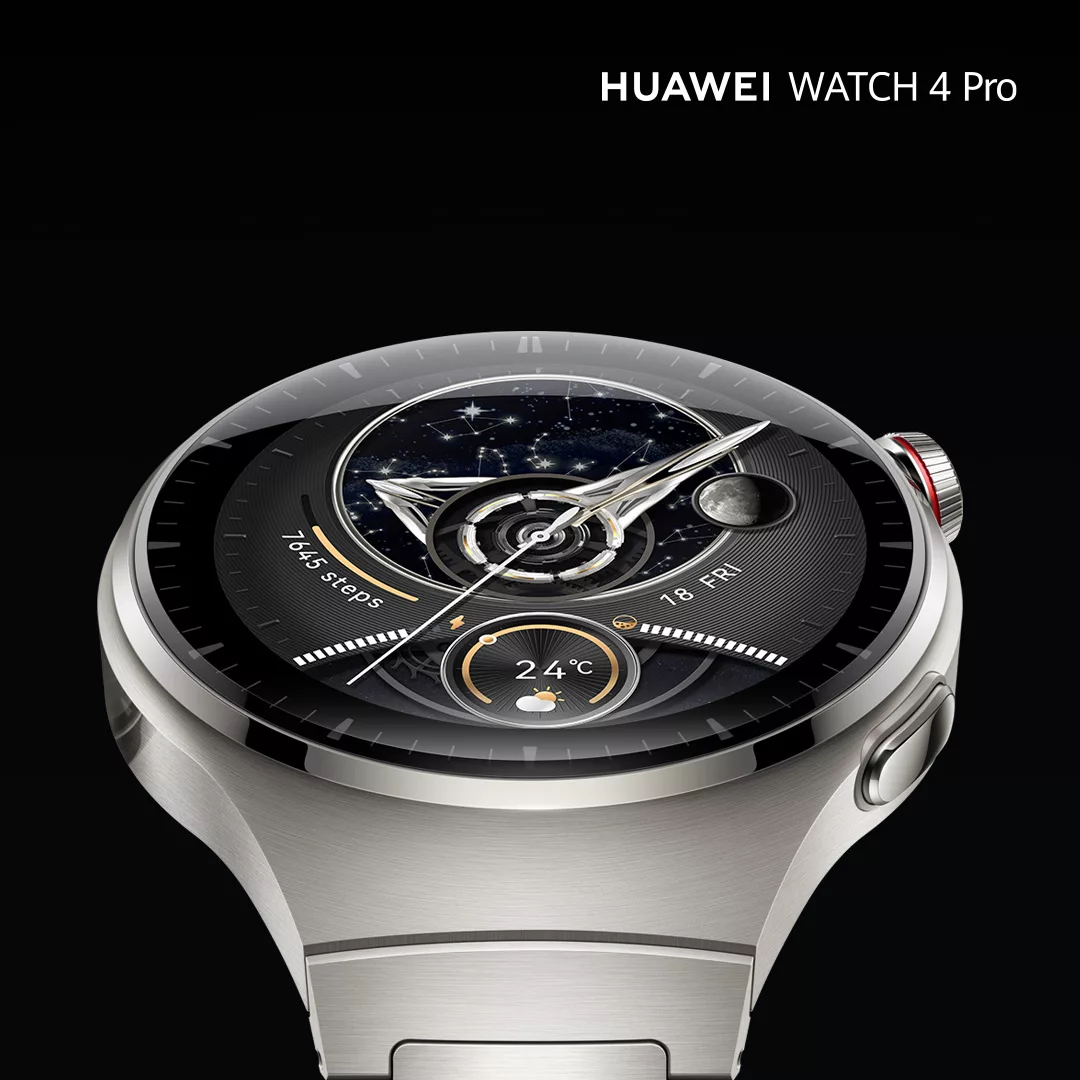 Huawei Watch 4 Pro