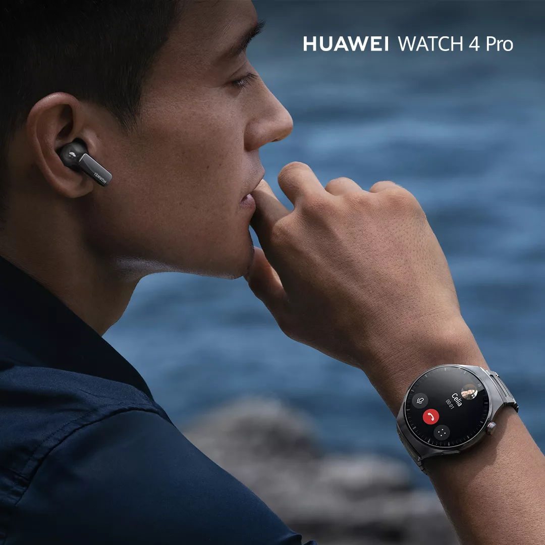 Huawei Watch 4 Pro