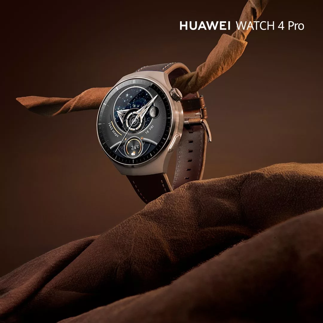 Huawei Watch 4 Pro