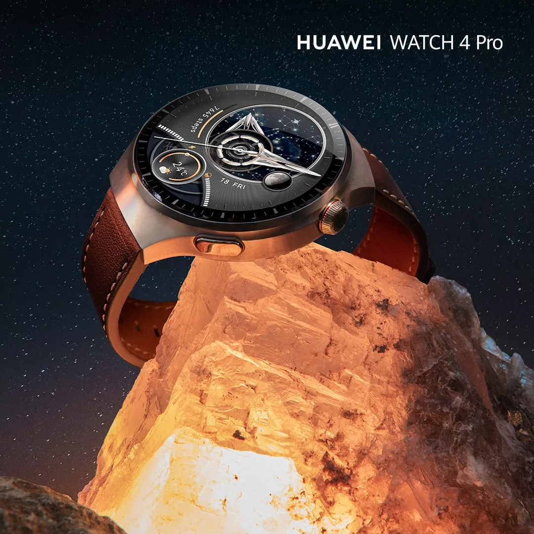 Huawei Watch 4 Pro