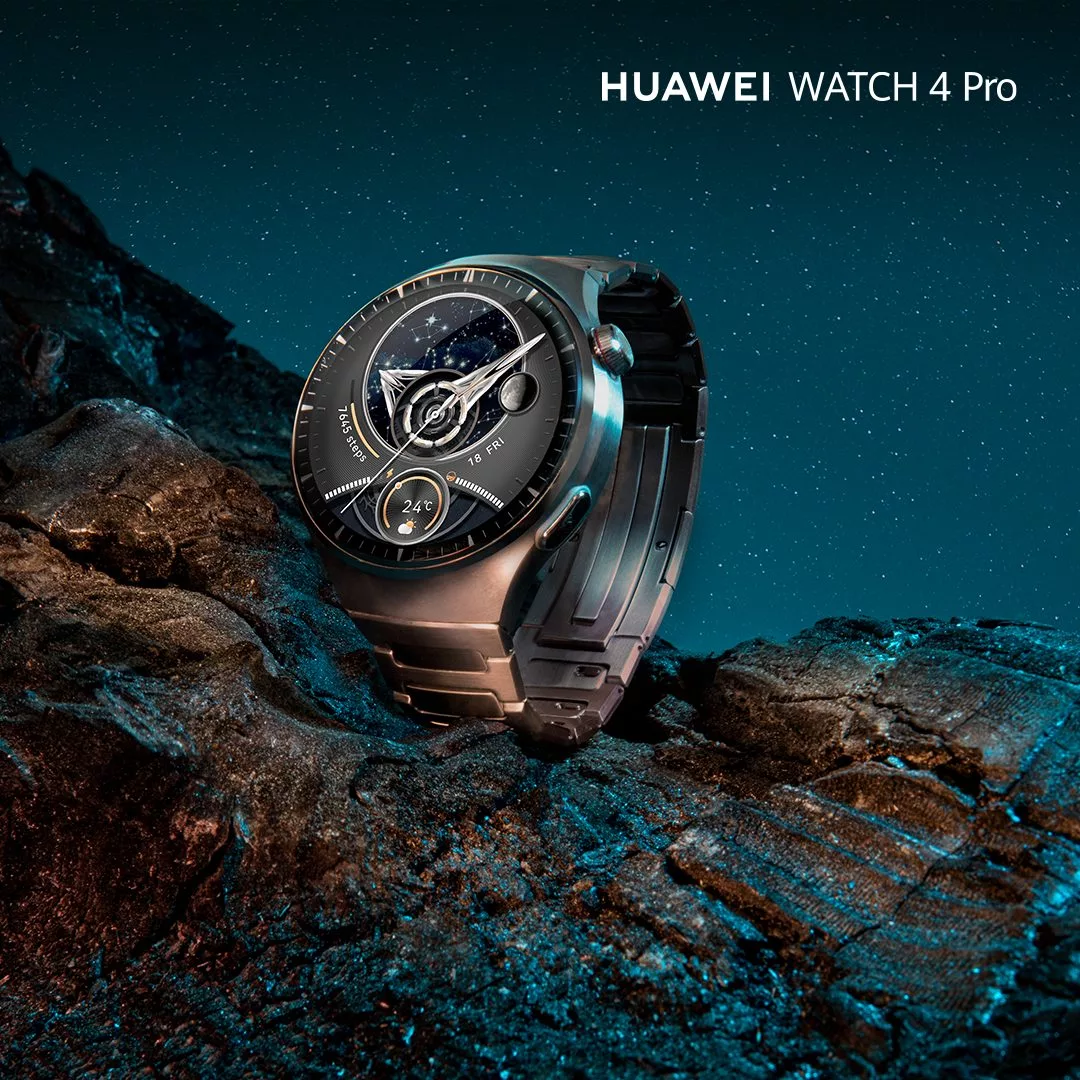 Huawei Watch 4 Pro