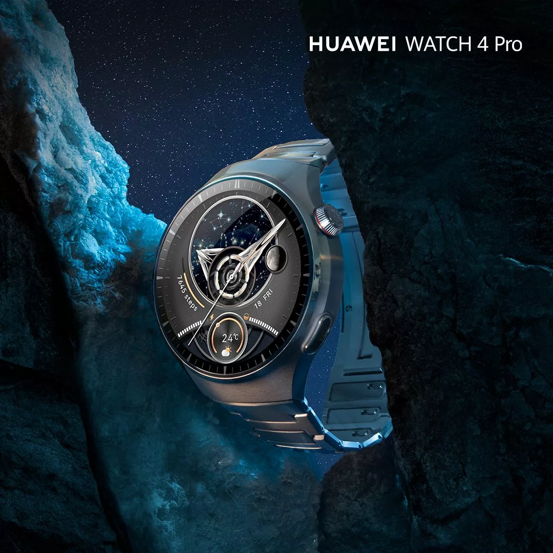 Huawei Watch 4 Pro