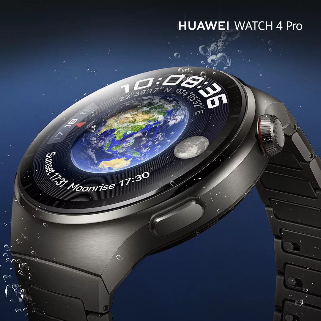 Huawei Watch 4 Pro