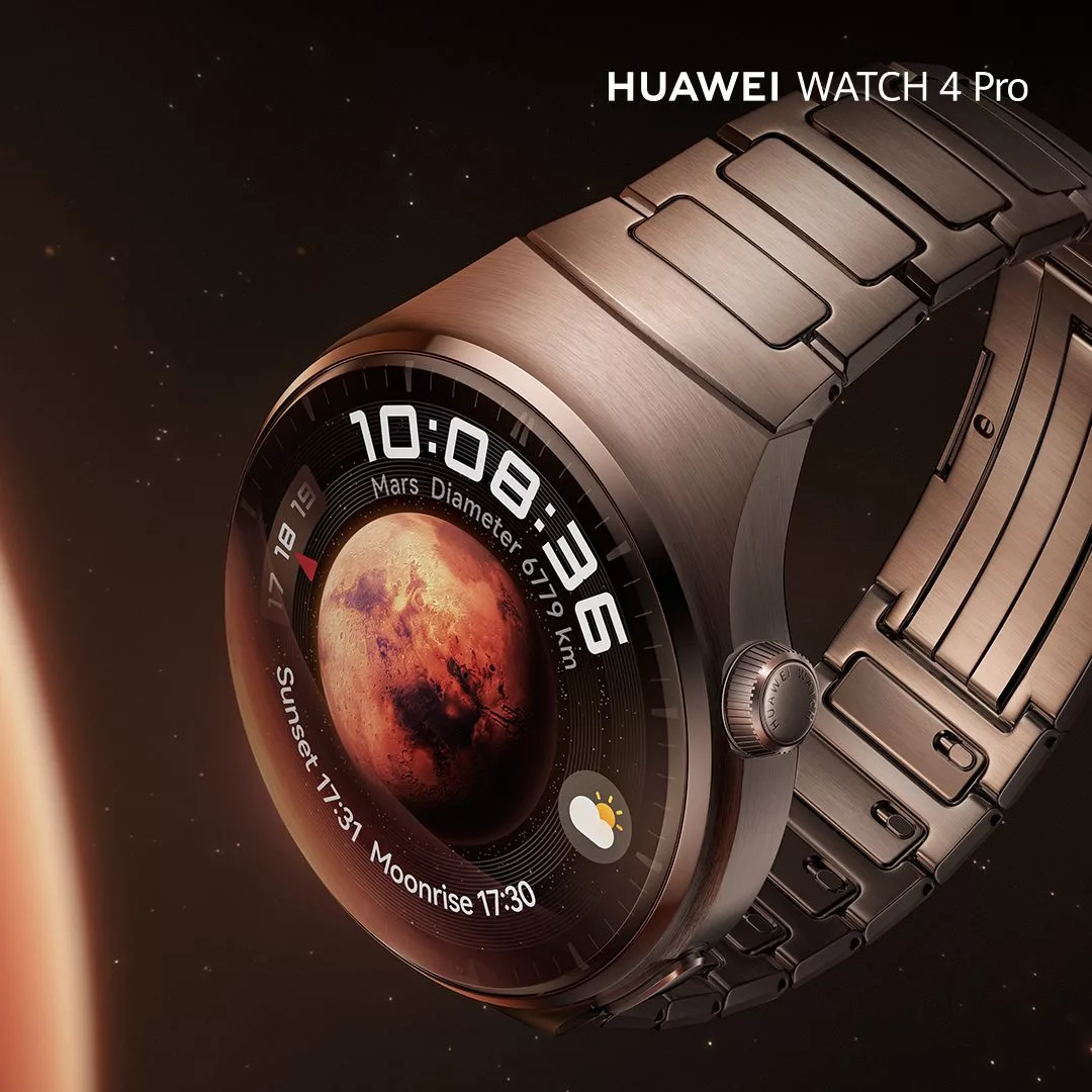 Huawei Watch 4 Pro