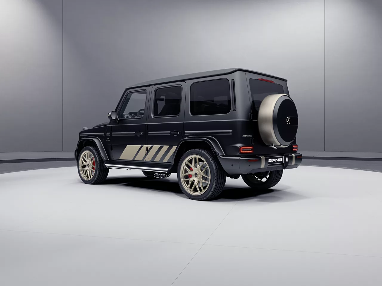 Mercedes-AMG G 63 Grand Edition