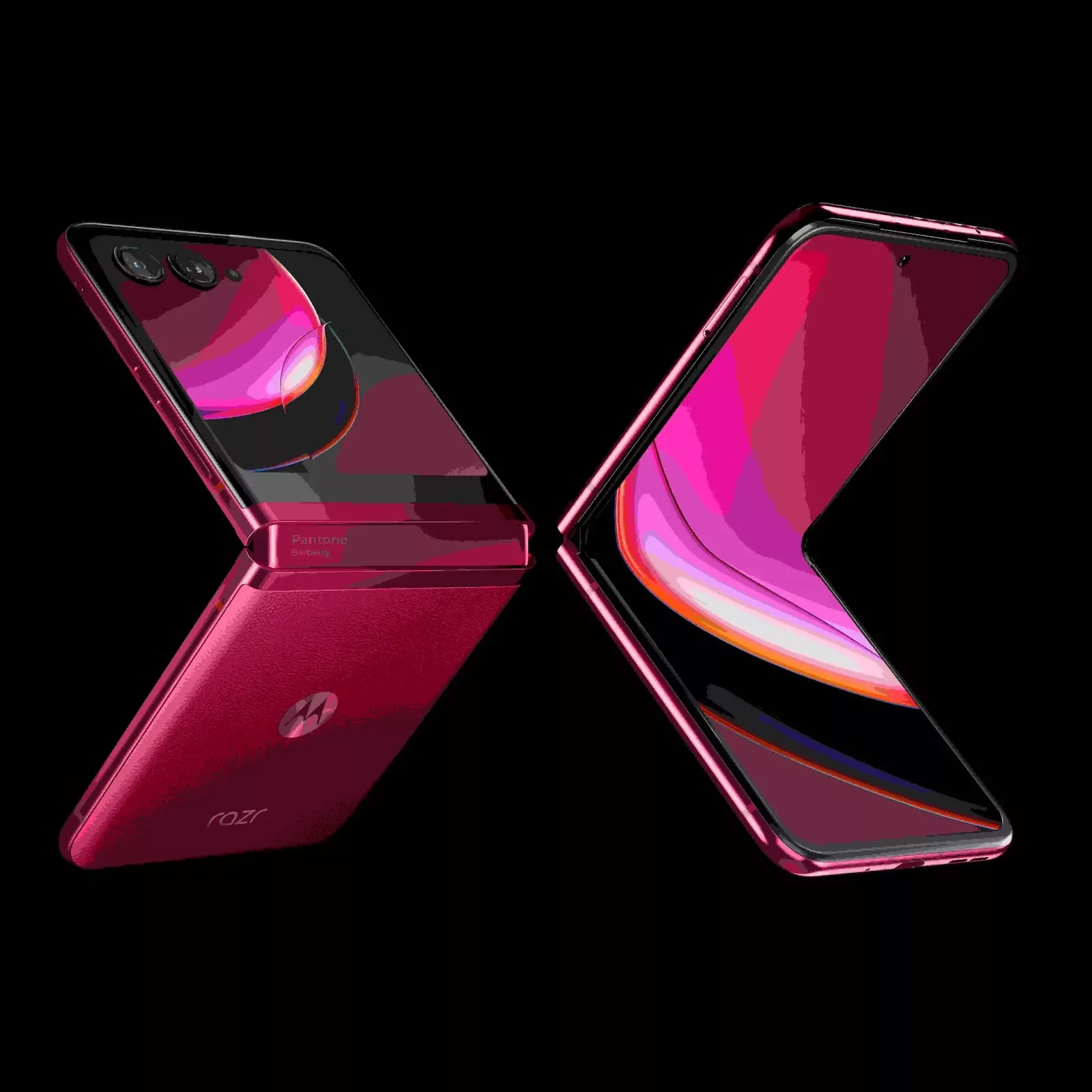 Motorola razr 40 ultra Viva Magenta