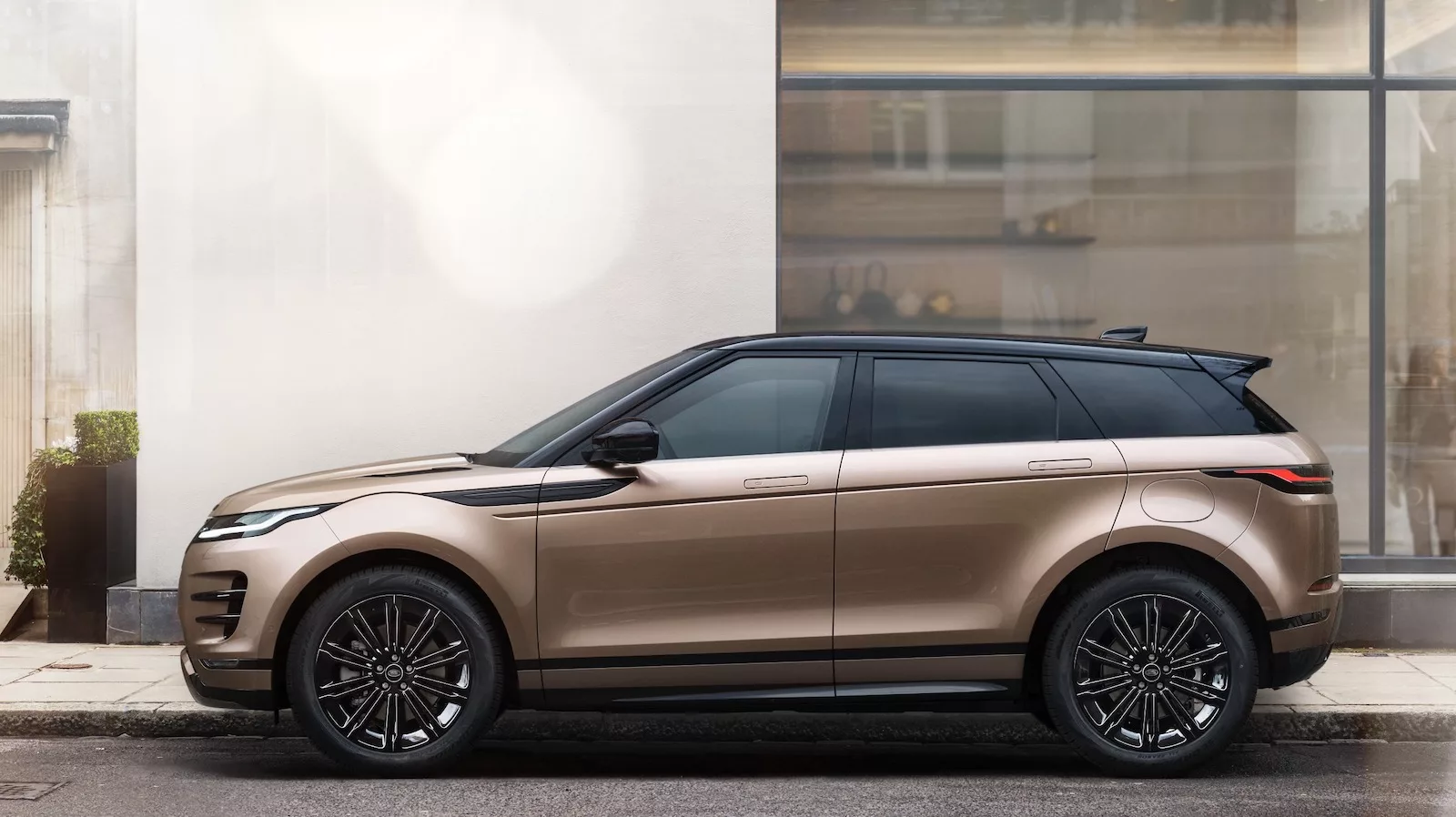 Range Rover Evoque