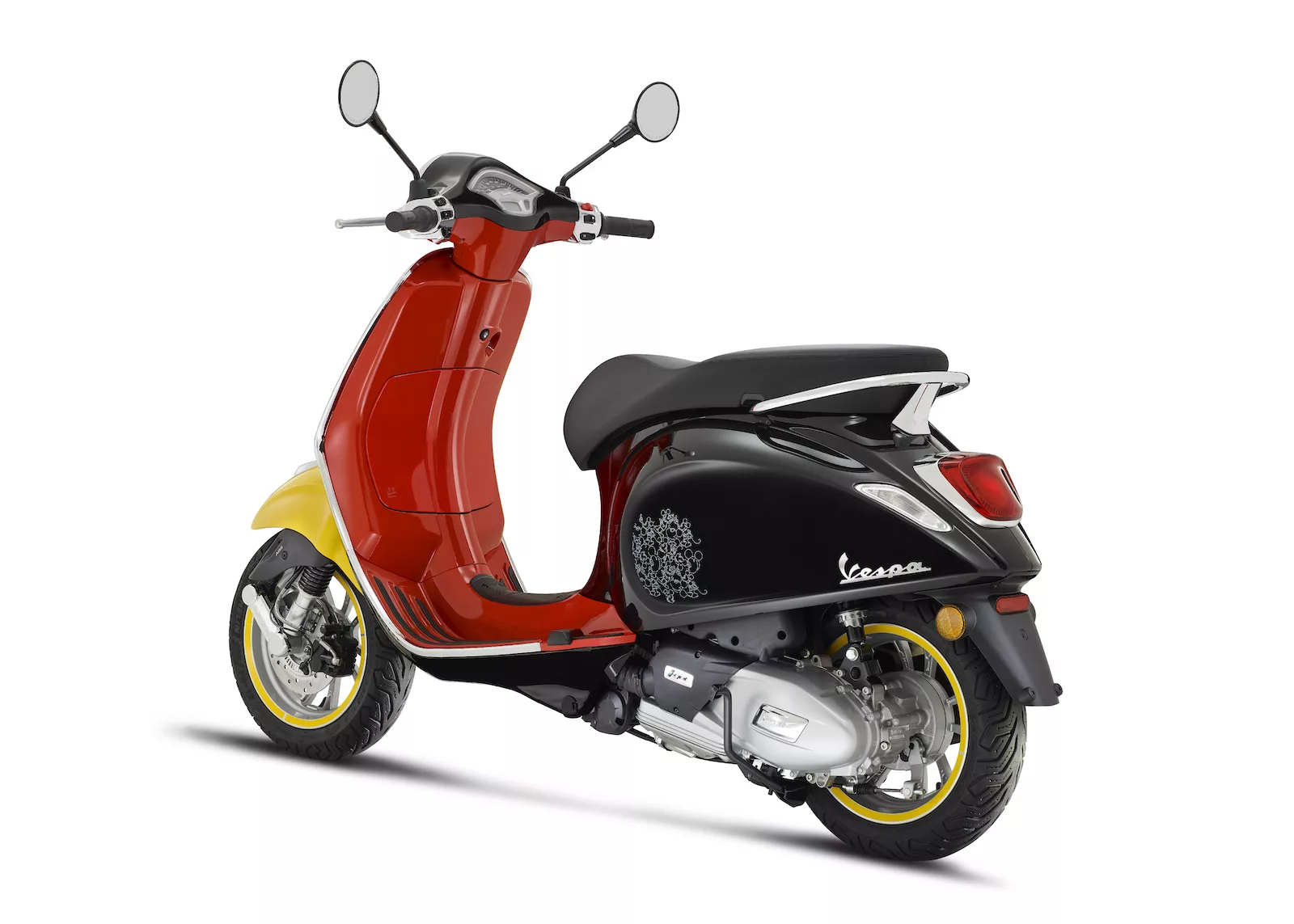 Vespa Disney Mickey Mouse