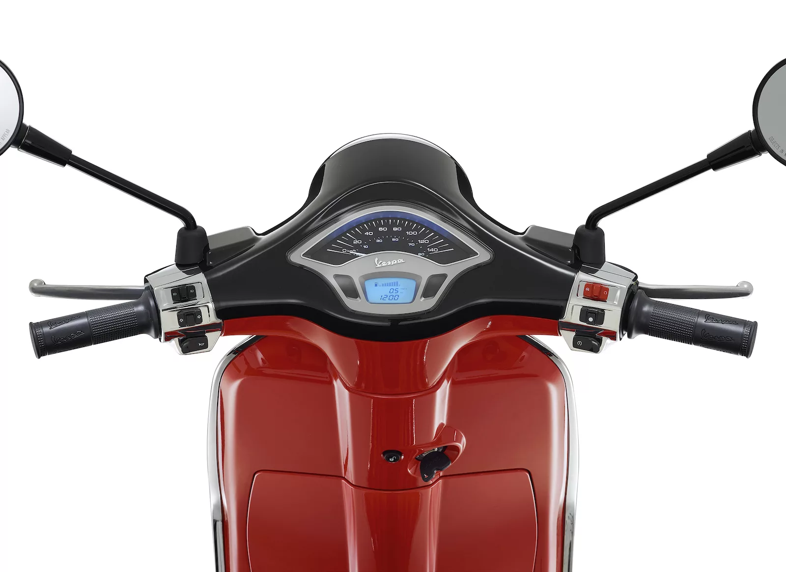 Vespa Disney Mickey Mouse