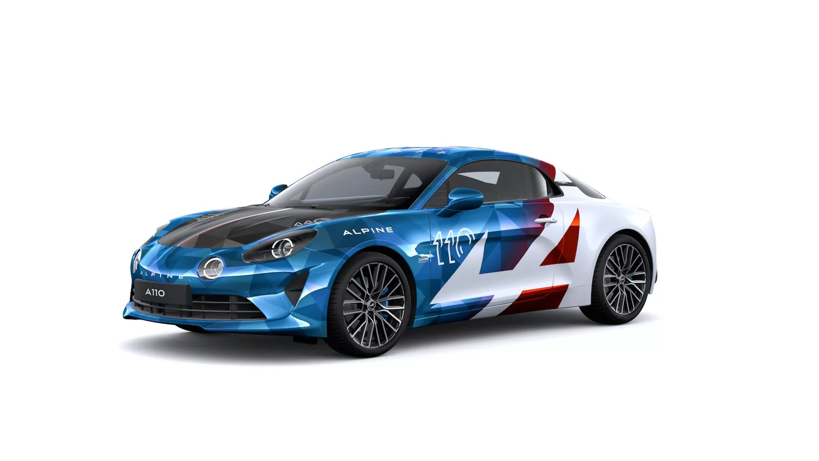 Atelier Alpine A110 GT