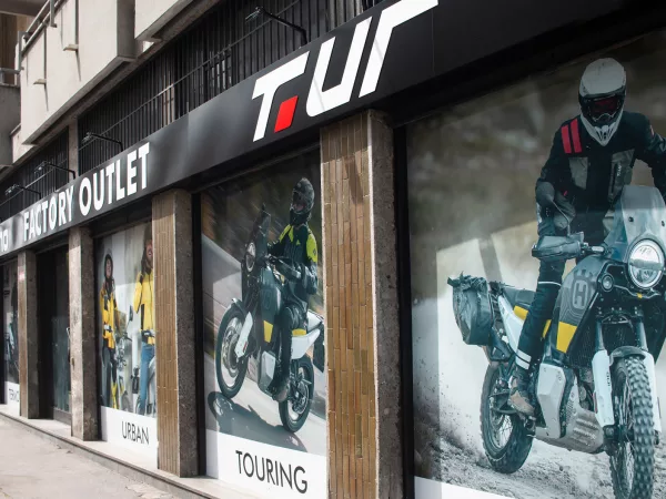Factory Outlet Tucano Urbano