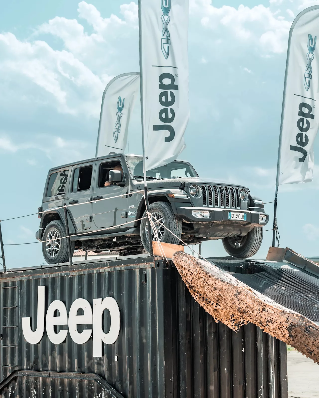 Jeep Wrangler 4xe