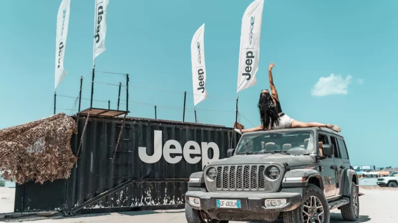 Jeep Wrangler 4xe