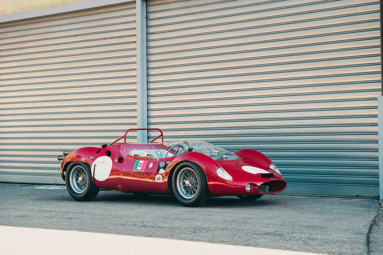 Maserati Birdcage