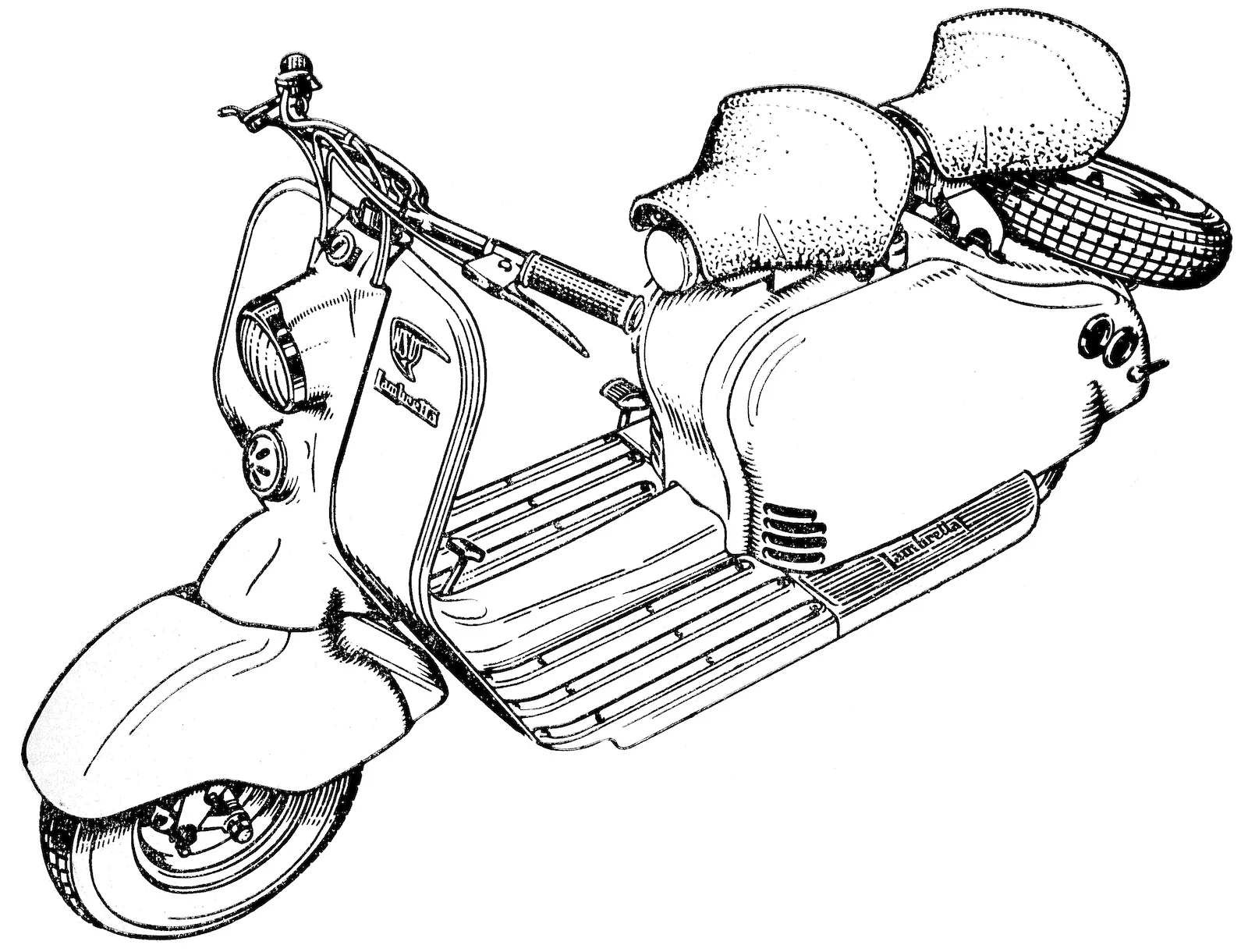 NSU Lambretta