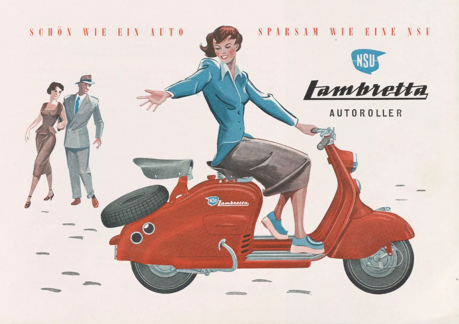 NSU Lambretta