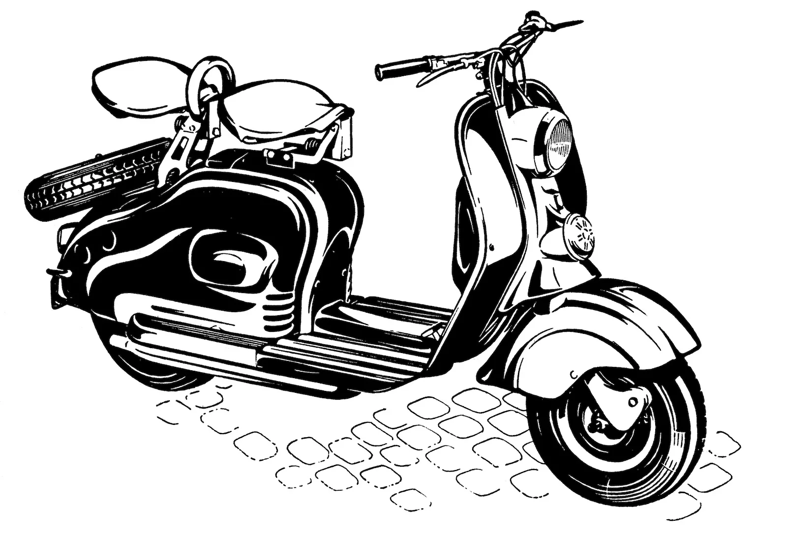 NSU Lambretta