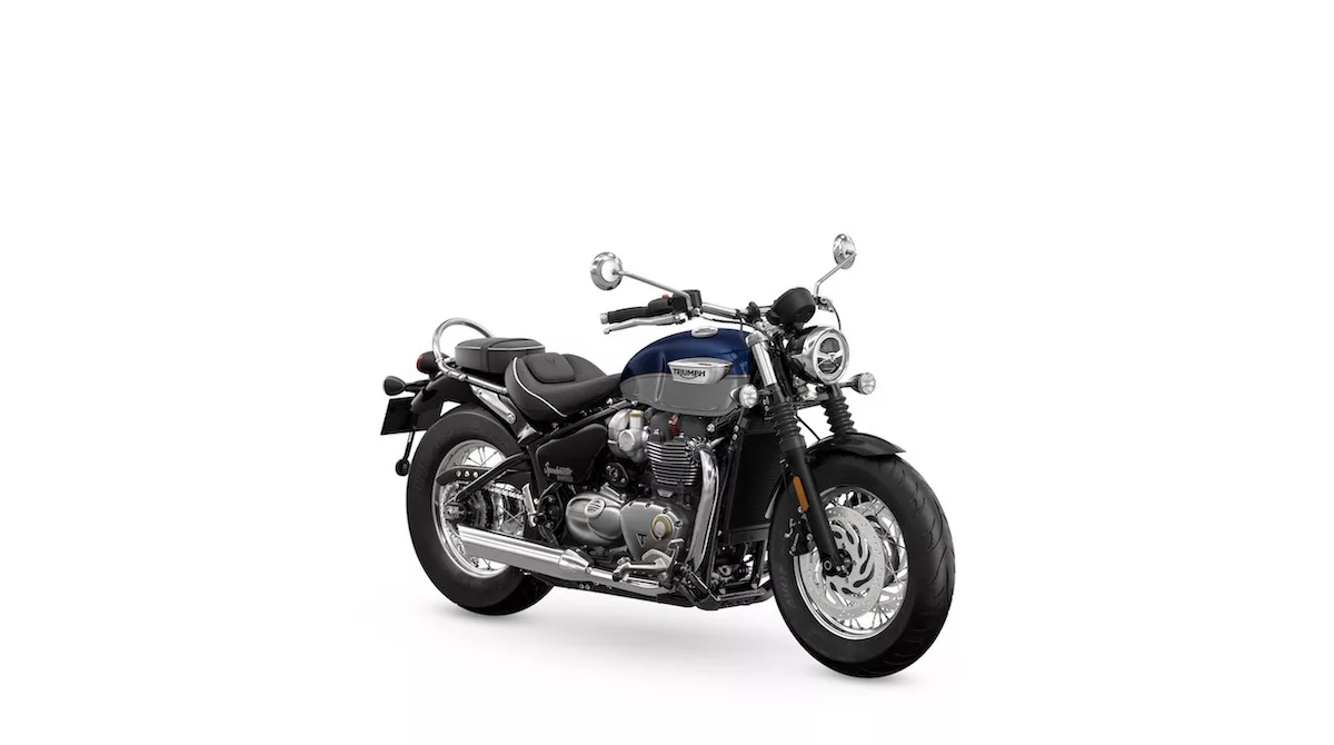 Triumph Bonneville Speedmaster my24