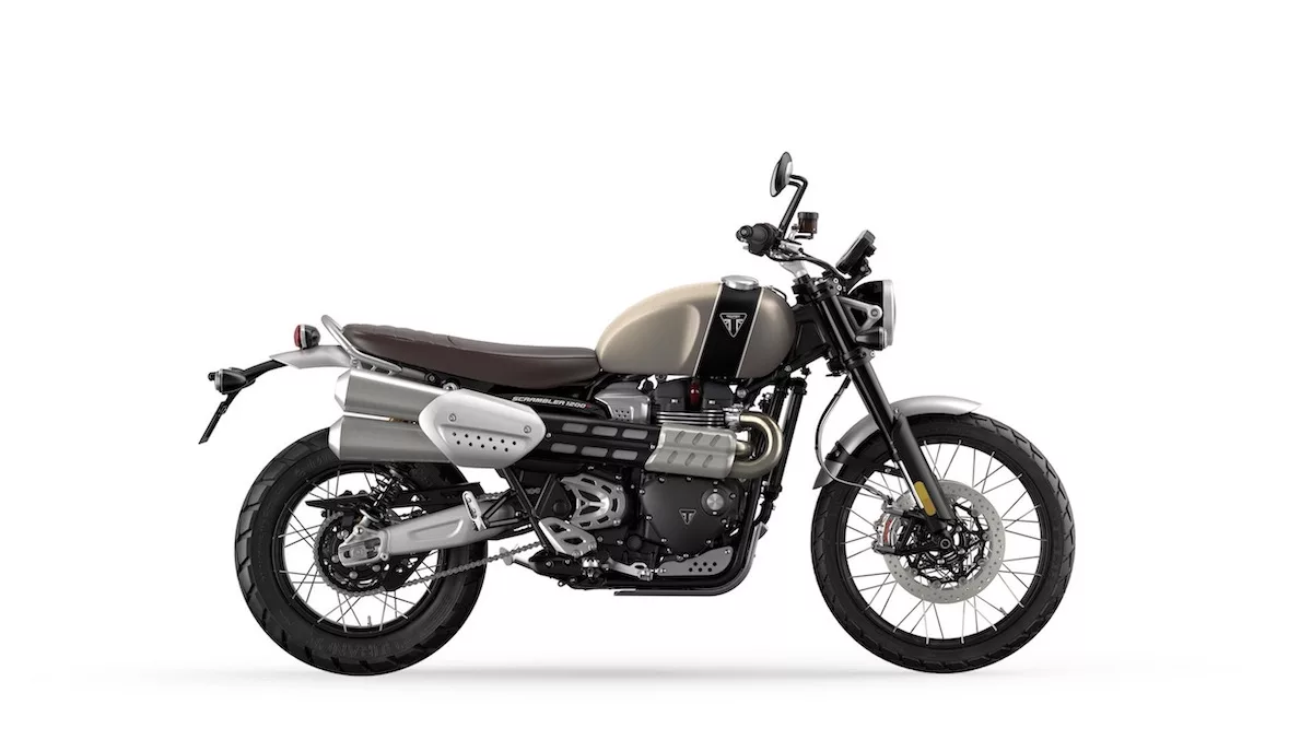 Triumph Scrambler 1200 xc my24