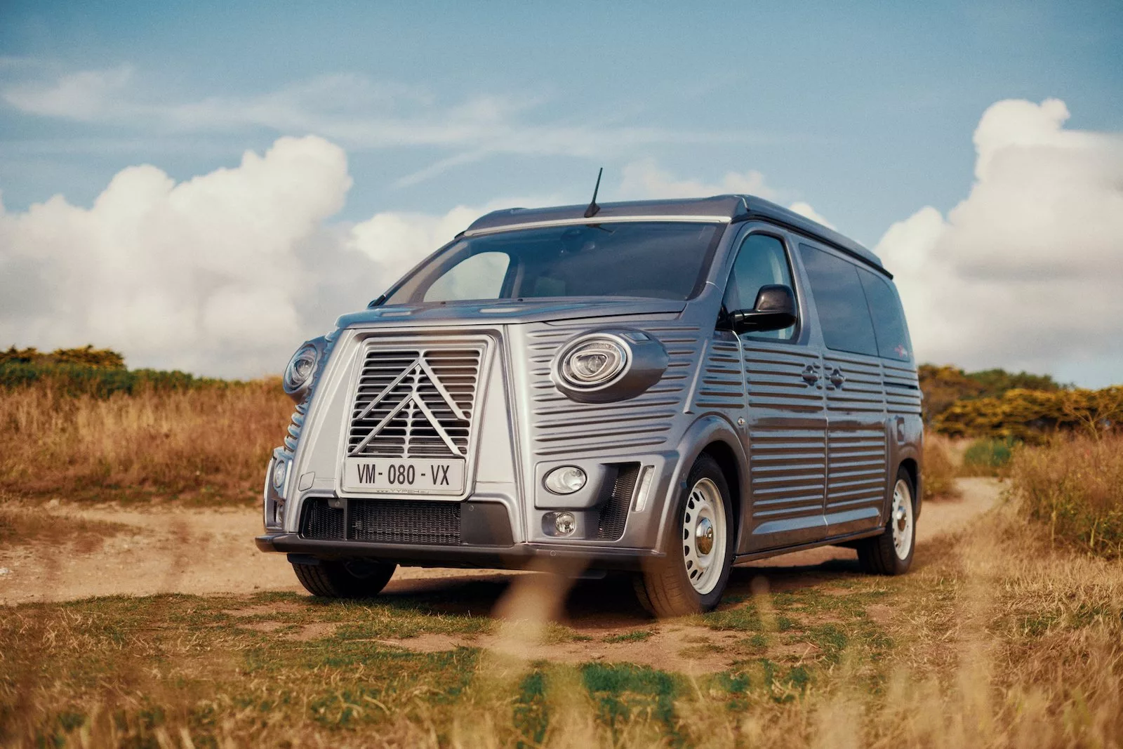 Citroën Type Holidays, il concept camper moderno 11 Citroën Type Holidays