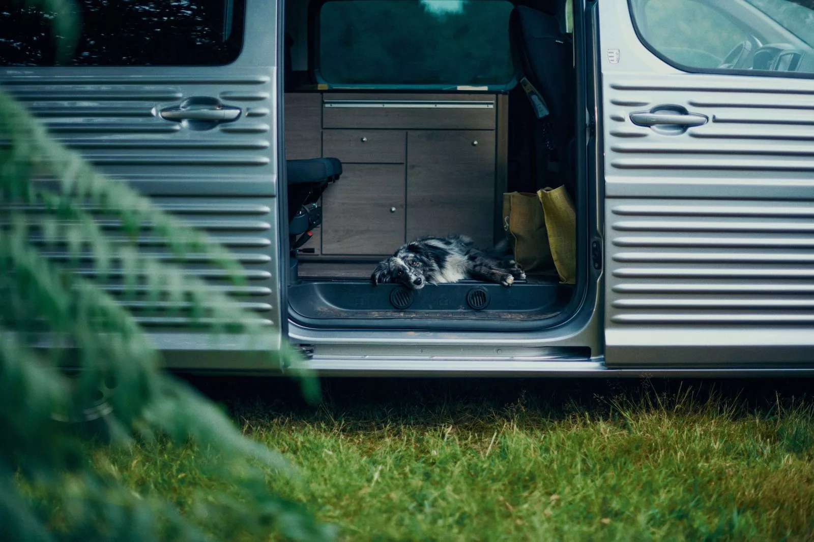 Citroën Type Holidays, il concept camper moderno 4 Citroën Type Holidays