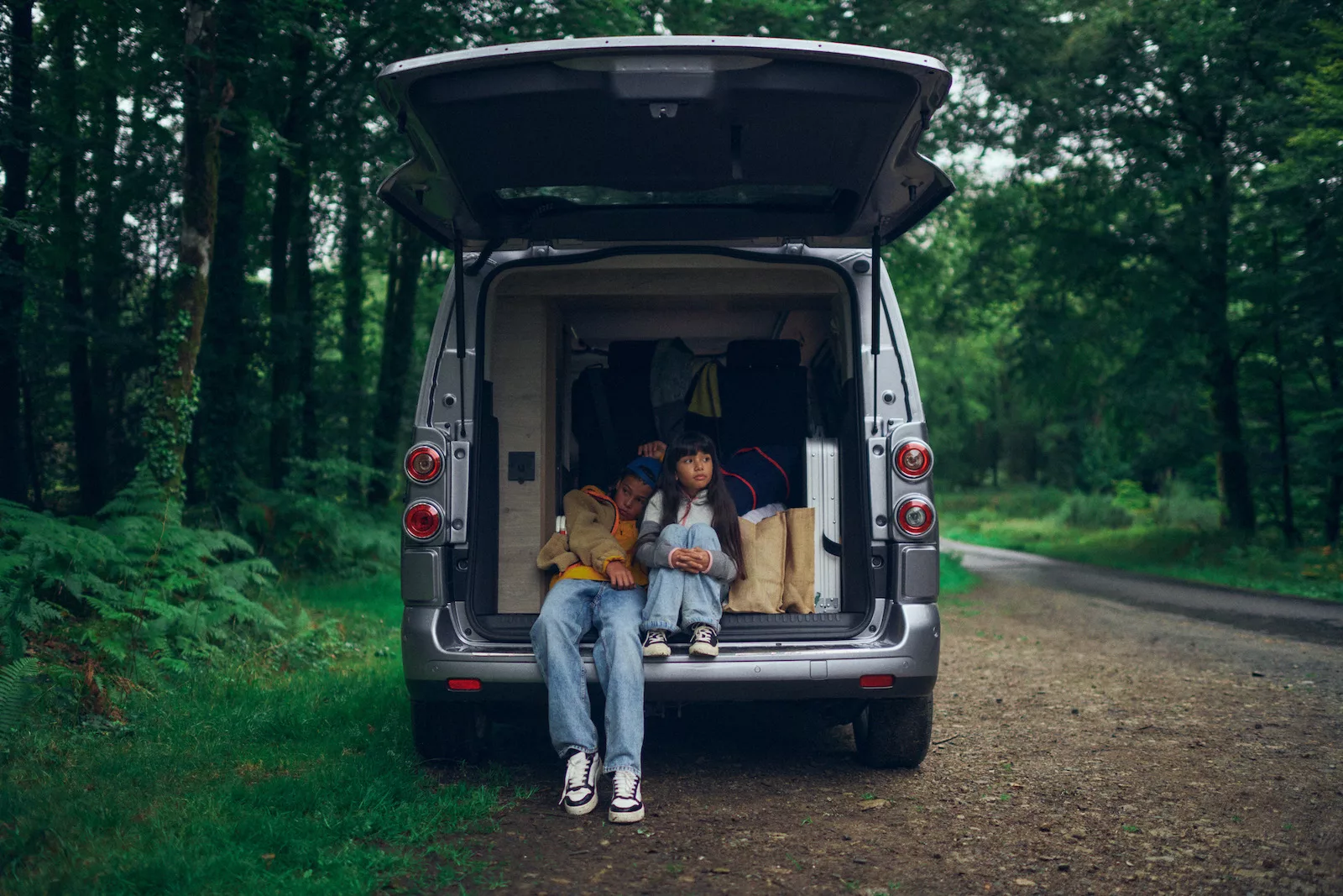 Citroën Type Holidays, il concept camper moderno 10 Citroën Type Holidays
